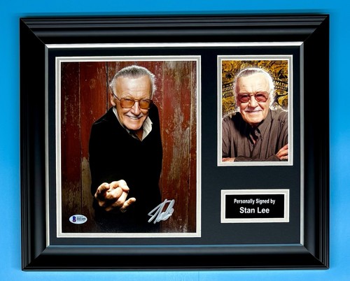 Stan lee signed - stan,