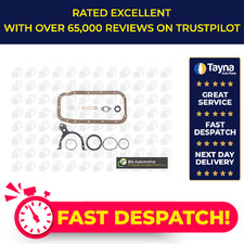 Bottom End Gasket set fits