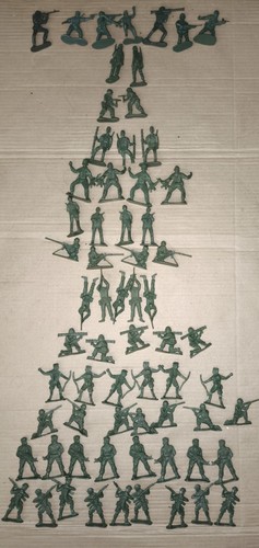 189 toy army soldiers not - army,