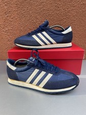 RARE 🔥 Vintage  Adidas Nevada Trainers Made in TAIWAN Sz 12 City Series