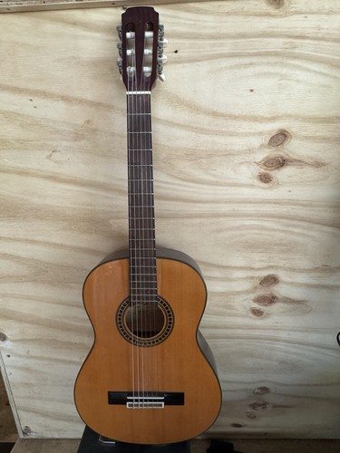 Aria guitar 4 acoustic - ak, 3/4