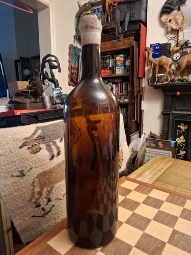 Vintage large litre - litre, 50