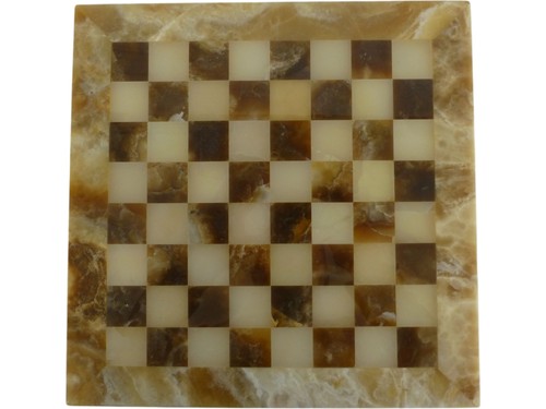 Onyx marble chess - onyx,