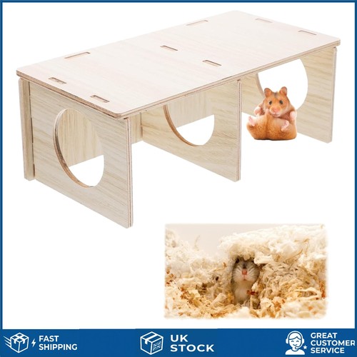 Spacious wooden multi - spacious,
