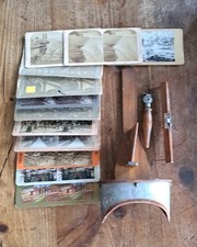Vintage Stereoscope By