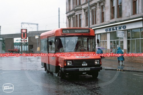 Bus photo strathclyde - photo,