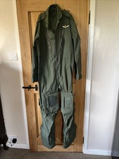 RAF / Fleet Air Arm MK16A Flying Suit / Flying Coveralls Size 7