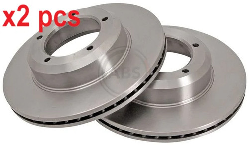 Pcs sides fits land - x2,