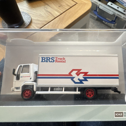 Oxford diecast ford cargo - oxford, 1:76