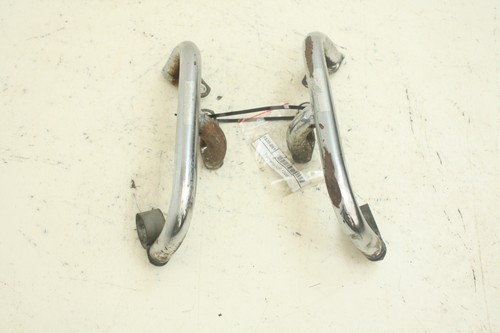 Engine crash bars protection - bars,