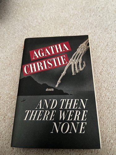 Agatha christie and then - agatha,