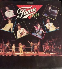 The Kids From Fame Live Vinyl