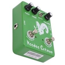 ༝Guitar Effect Pedal Voodoo