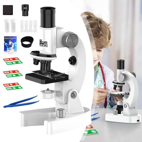 Microscope for kids - for, beginner