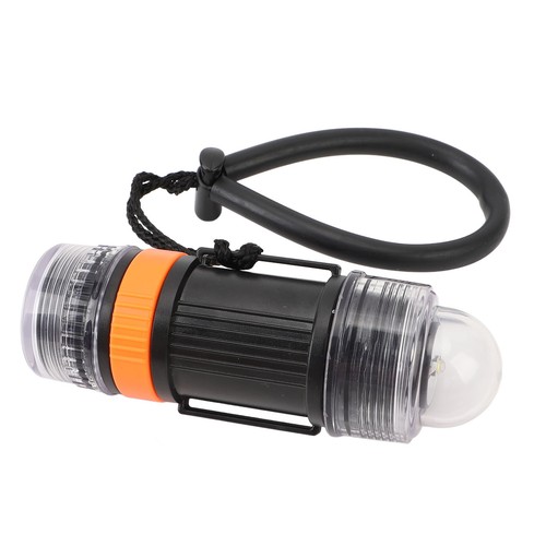 Waterproof dive strobe signal - waterproof,