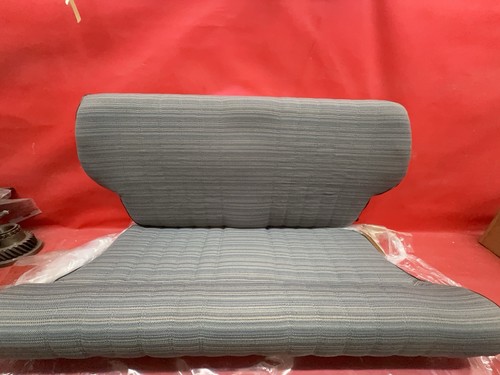 Fiat 126 bis rear seat - rear,