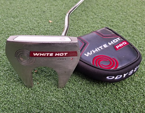 Odyssey white hot pro 7 - pro, no.7