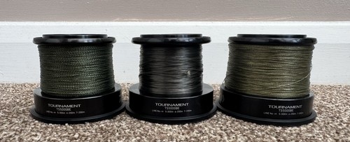 Daiwa tournament ts5000be - daiwa,