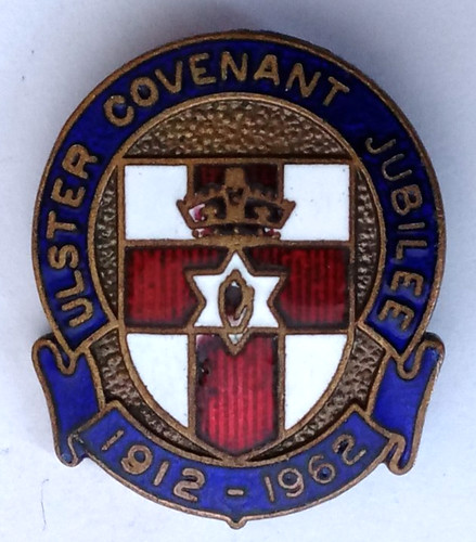 Ulster covenant jubilee - ulster,