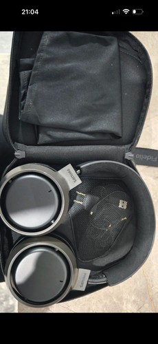 Philips fidelio headphones - philips,