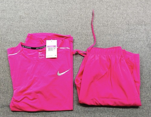Men nike miler short set - miler,