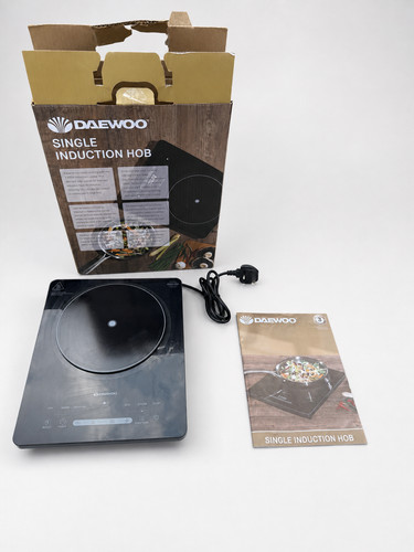 Daewoo induction hob portable - induction,