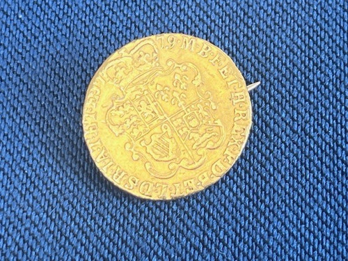 George 111 gold - 111,