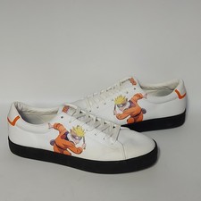 Naruto X Pull  & Bear 39 Lows Shoes UK 10 Unused US 11 EU 44