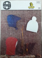 Orig Vtge Sirdar Dk Child