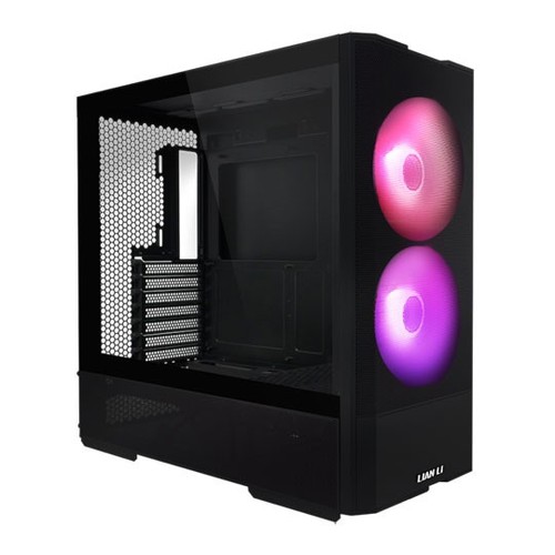 Lian lancool 207 black - lian, li