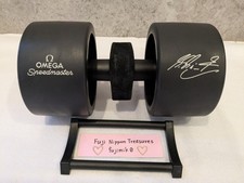 Omega Speedmaster Tire Design Watch case Racing Michael Schumacher Rubber