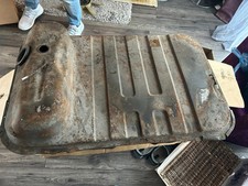 Ford Capri 2.8i Fuel Tank