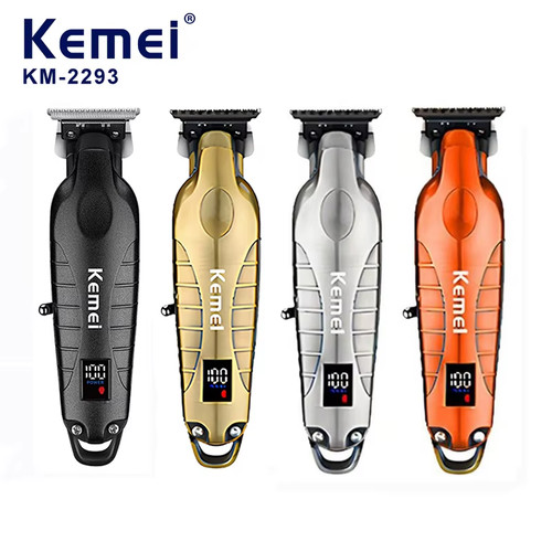 Kemei 2293 electric - electric, hair
