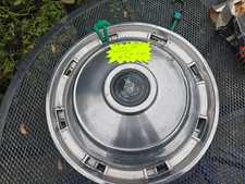 ROVER P5 3-LITRE / P4 110 WHEEL TRIMS.    Set of four.