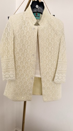 Kids sherwani set indian - sherwani,