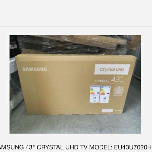 Samsung crystal uhd u7000h - crystal,