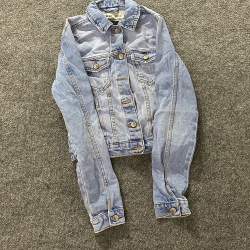 Arket denim jacket girls - denim,