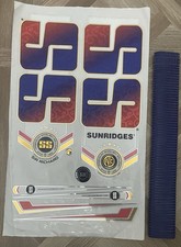 Brand New SS 3d Embossed