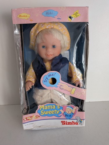 Vintage simba mamas sweety - vintage,