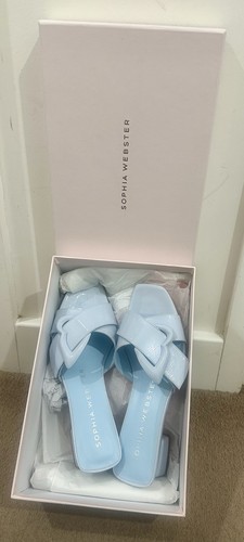 Sophia webster blair mules - blair,