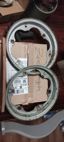 Lambretta innocenti j125 - lambretta,