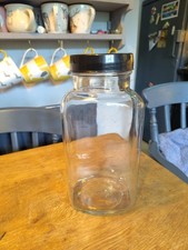 Vintage Large Sweet Shop Jar