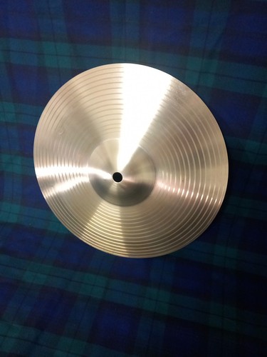 Splash cymbal sold - 10",