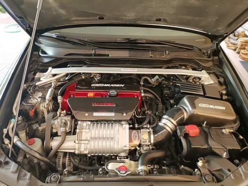 Honda accord civic - accord-, type