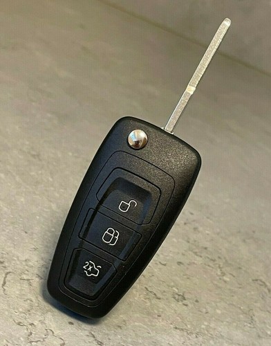 Flip remote car key - car, 3