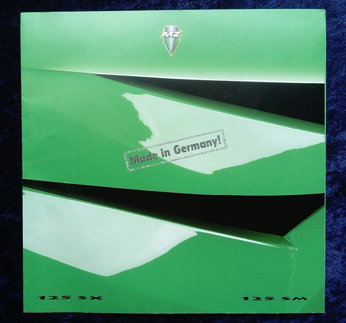 125 sm brochure - mz, 8