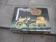 Hornby G100 Live Steam  Stephensons Rocket train set