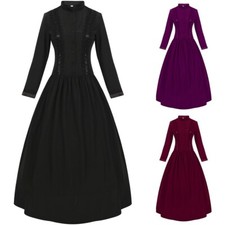 for Women Retro Medieval Style