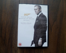 007 James Bond Daniel Craig