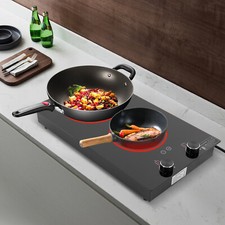 Electric Hob Cook Top Stove